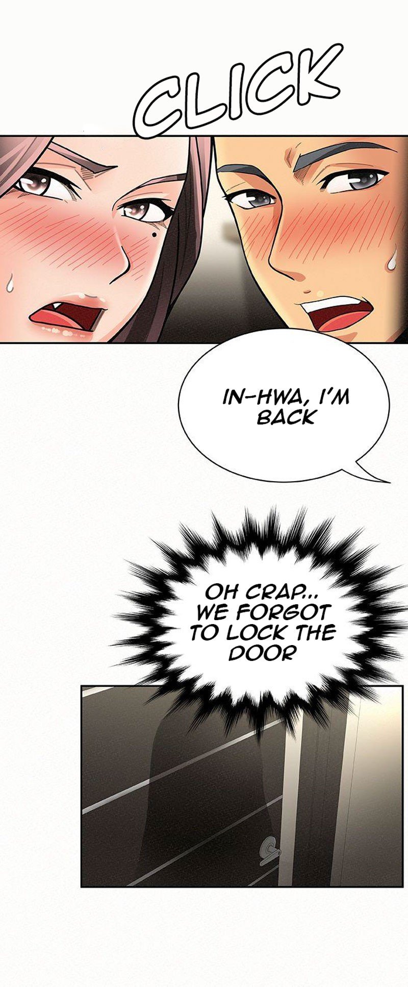 Reporting For Duty Ma’Am Manhwa - Chapter 7 Page 5