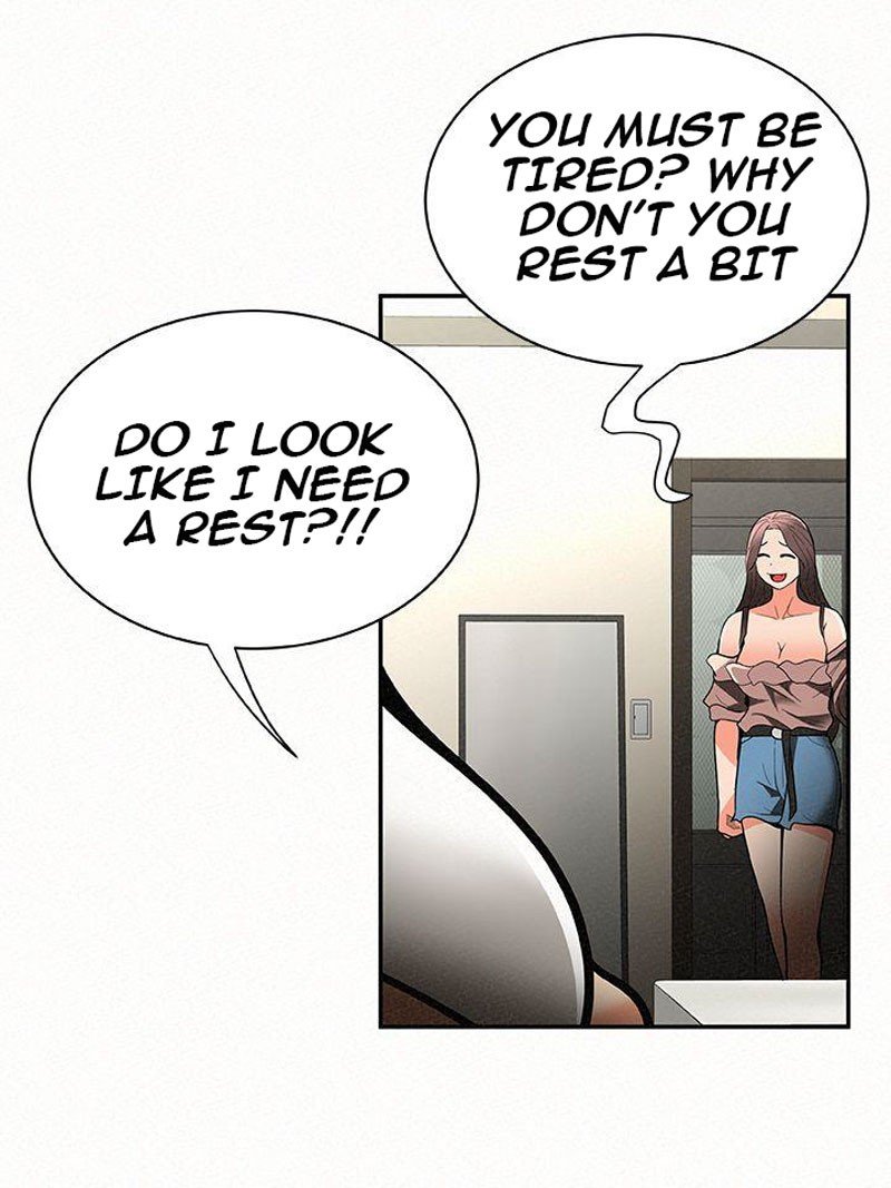 Reporting For Duty Ma’Am Manhwa - Chapter 7 Page 18