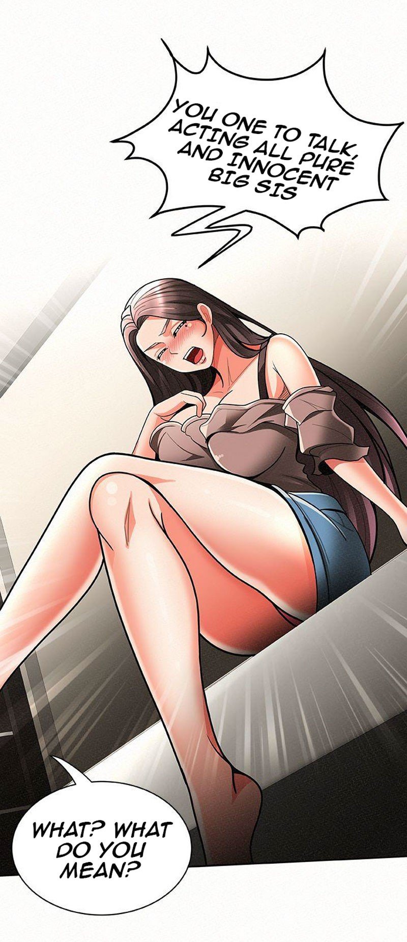 Reporting For Duty Ma’Am Manhwa - Chapter 7 Page 23