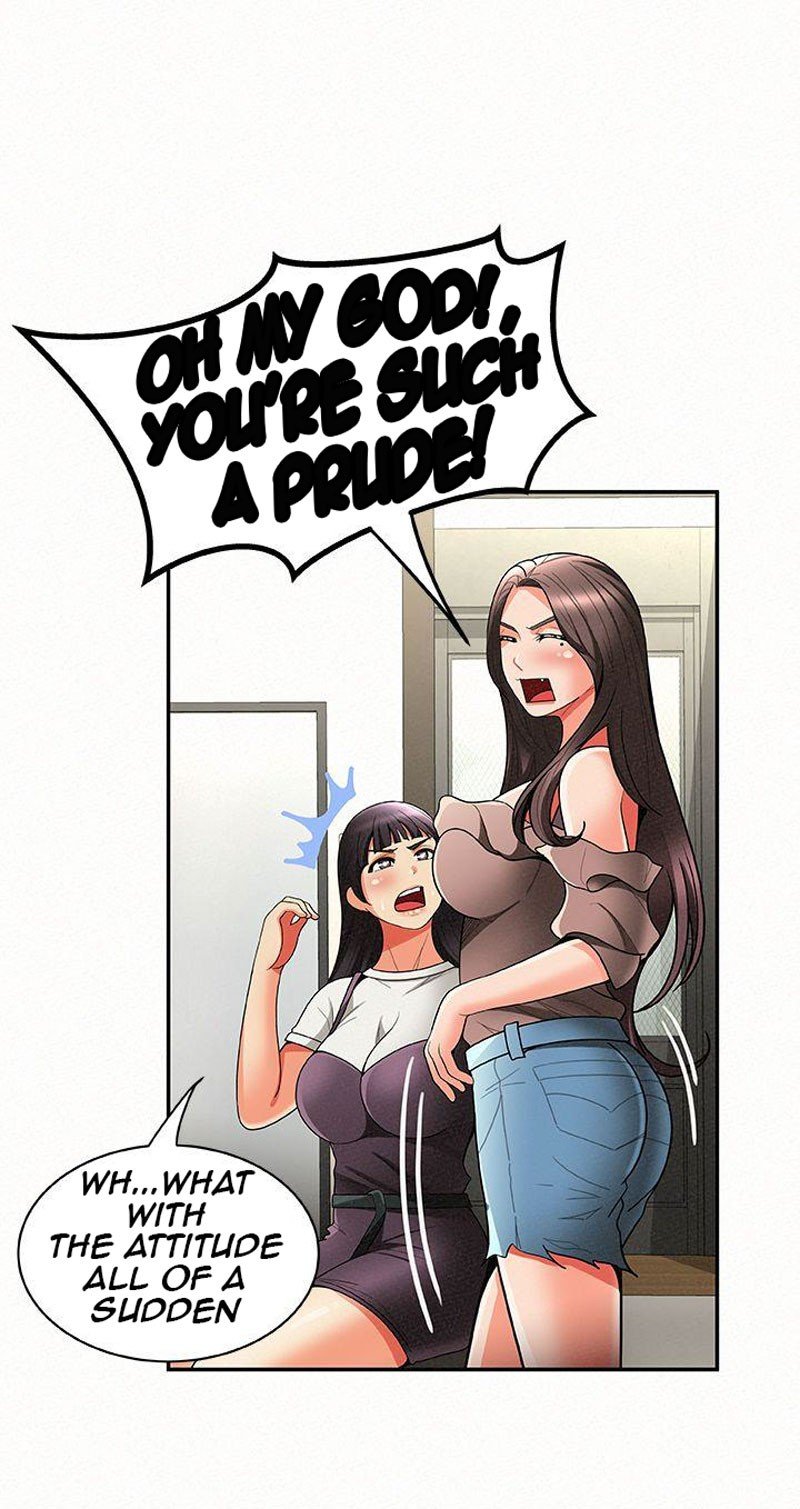 Reporting For Duty Ma’Am Manhwa - Chapter 7 Page 30