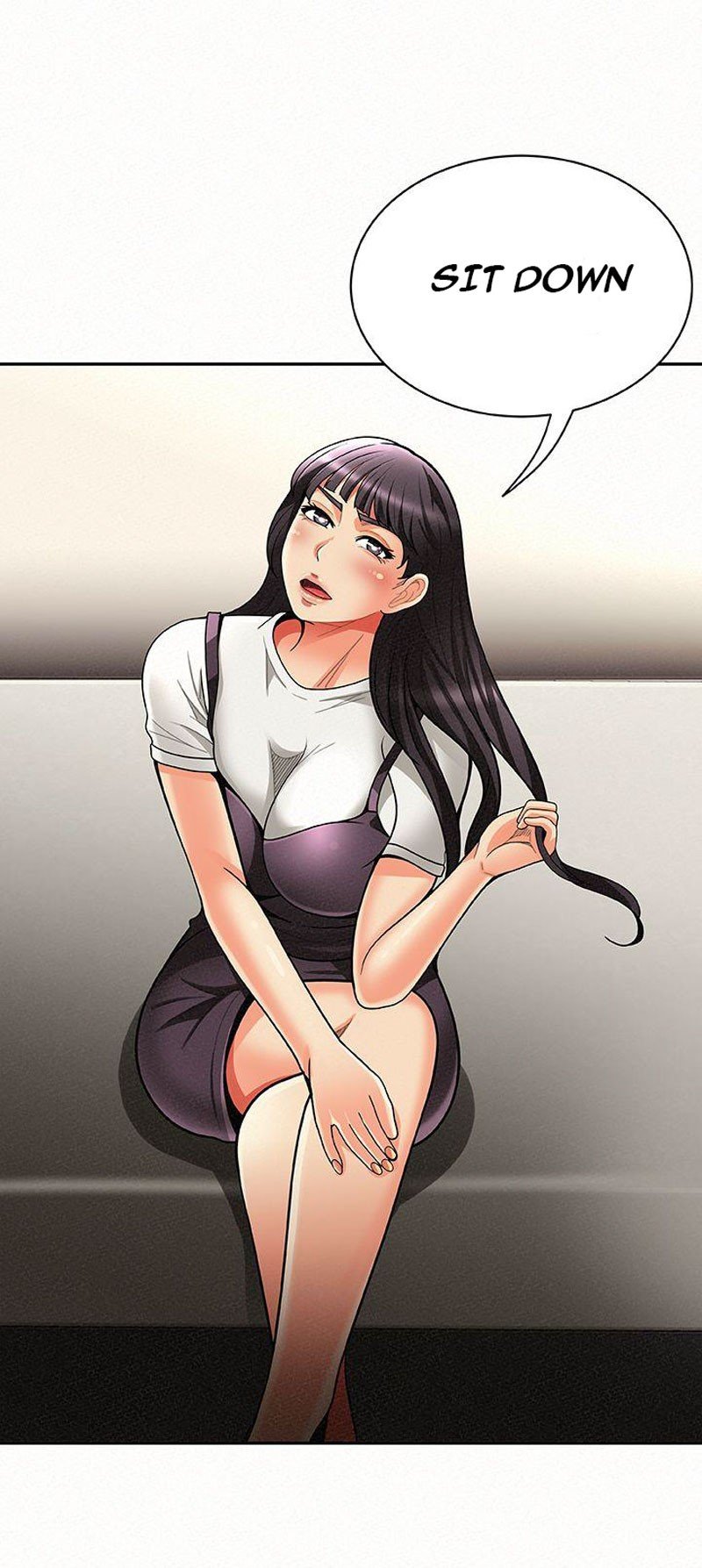 Reporting For Duty Ma’Am Manhwa - Chapter 7 Page 37