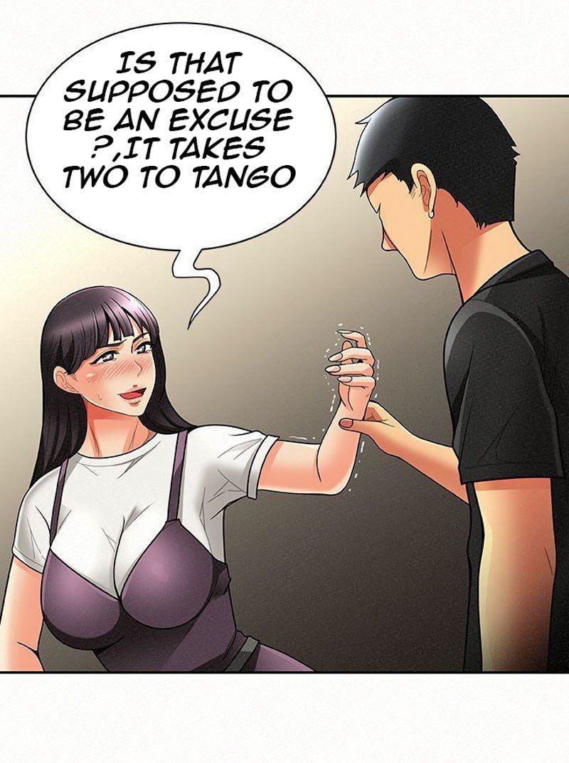 Reporting For Duty Ma’Am Manhwa - Chapter 7 Page 41