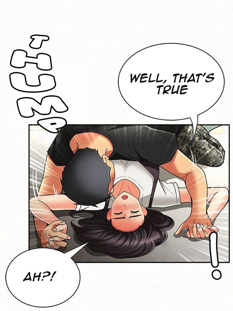 Reporting For Duty Ma’Am Manhwa - Chapter 7 Page 42