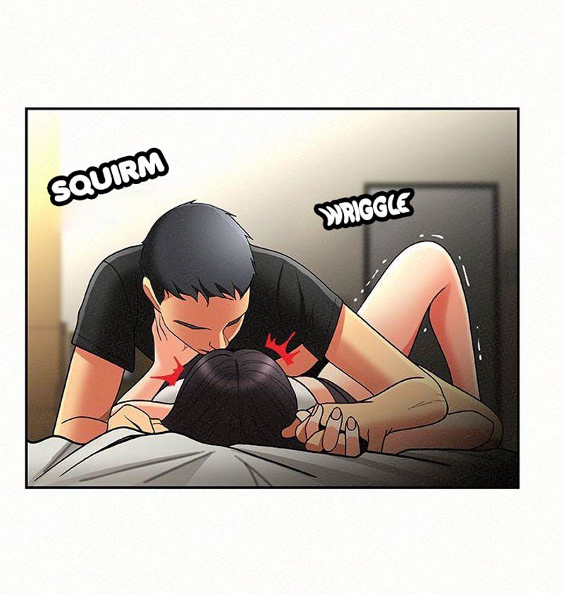 Reporting For Duty Ma’Am Manhwa - Chapter 7 Page 61