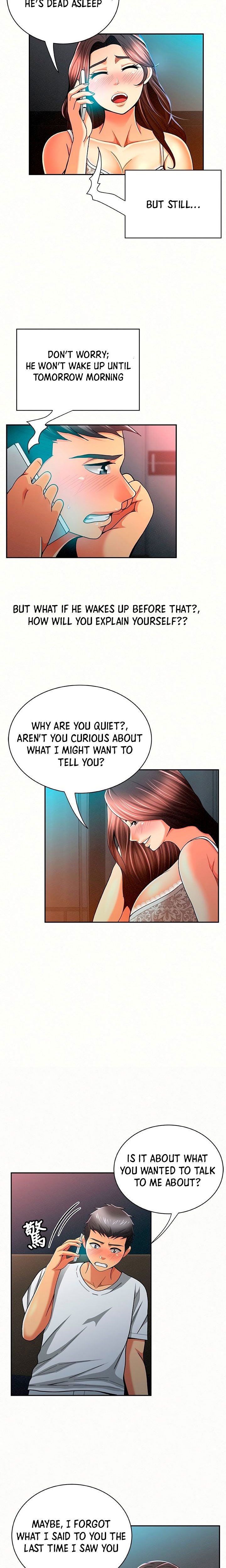 Reporting For Duty Ma’Am Manhwa - Chapter 32 Page 2
