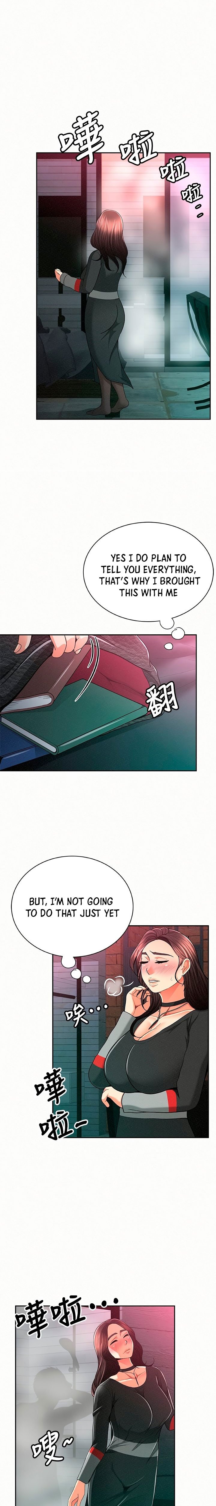 Reporting For Duty Ma’Am Manhwa - Chapter 32 Page 15