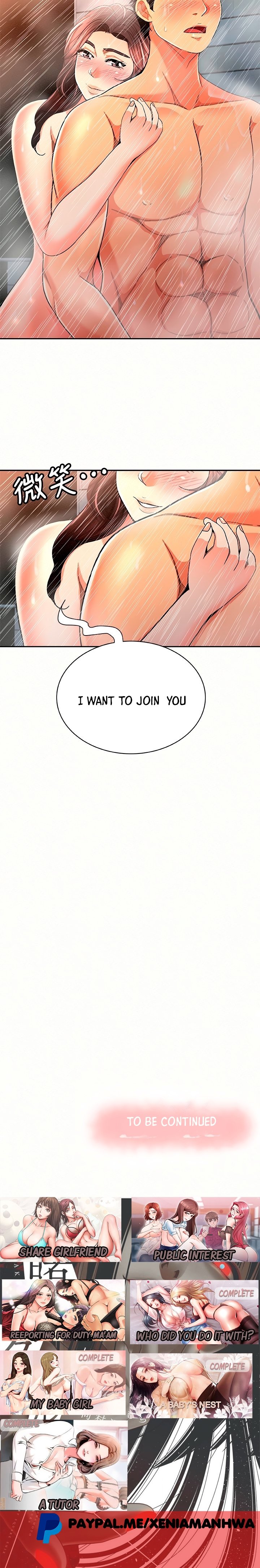 Reporting For Duty Ma’Am Manhwa - Chapter 32 Page 18