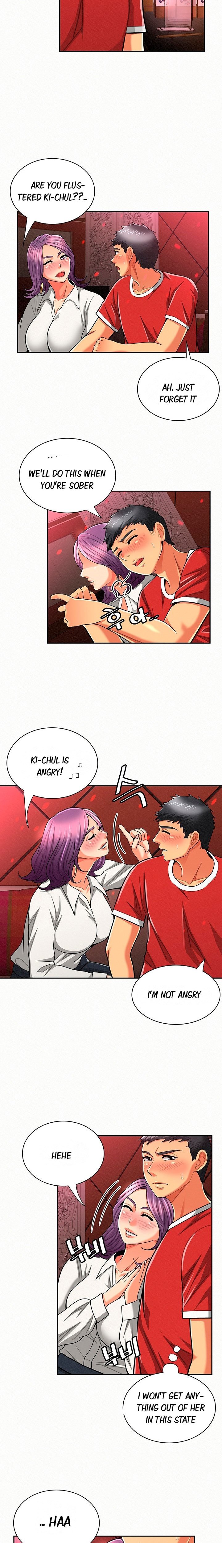 Reporting For Duty Ma’Am Manhwa - Chapter 24 Page 3