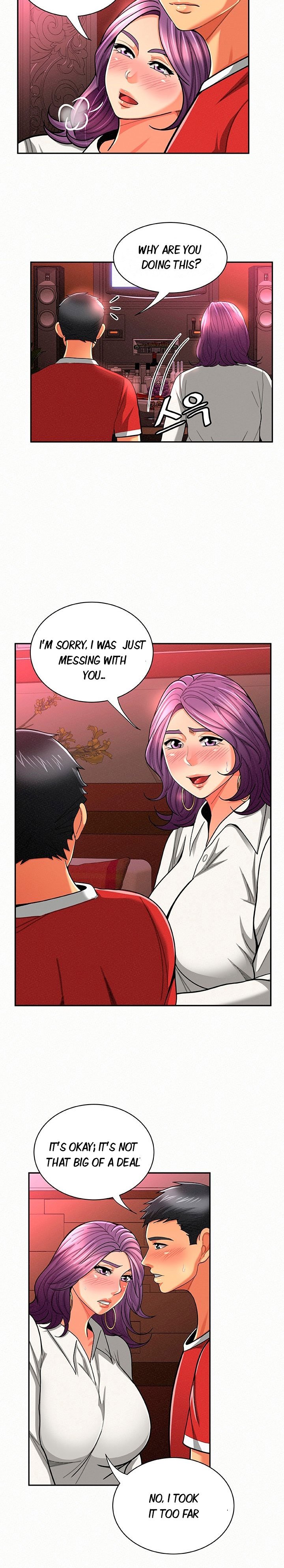 Reporting For Duty Ma’Am Manhwa - Chapter 24 Page 4