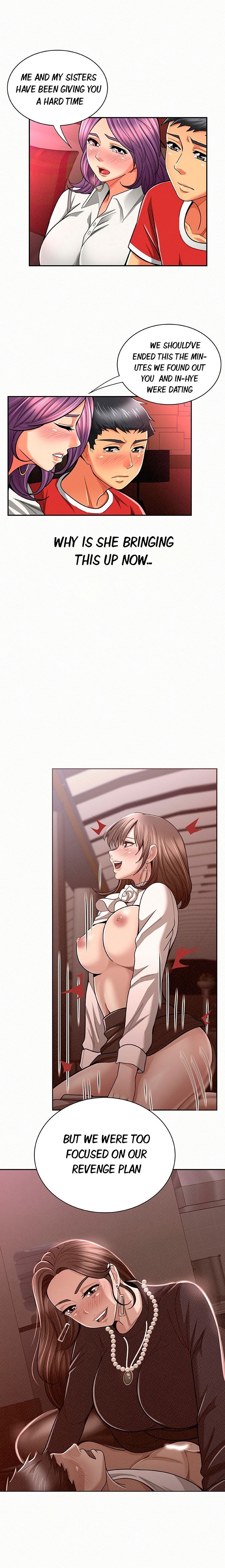 Reporting For Duty Ma’Am Manhwa - Chapter 24 Page 5