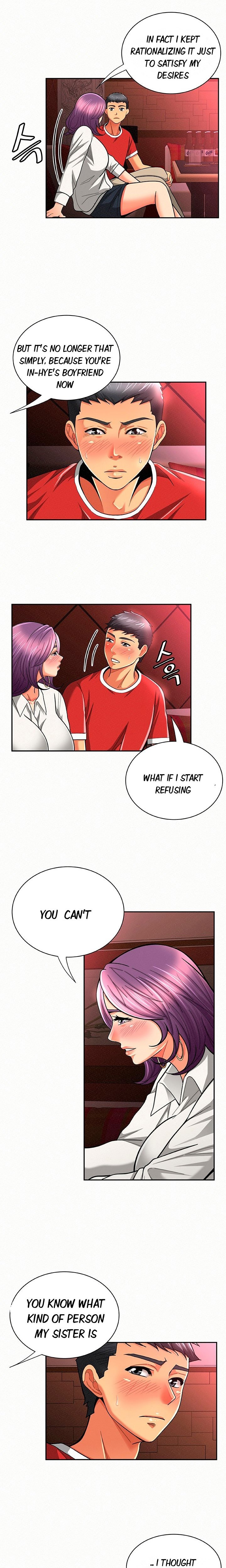 Reporting For Duty Ma’Am Manhwa - Chapter 24 Page 6