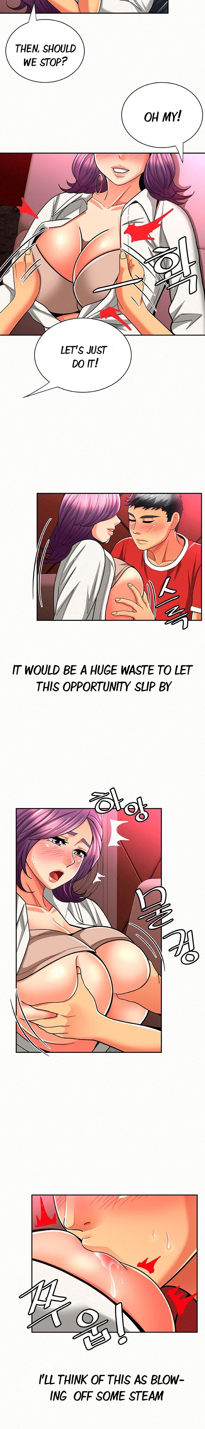 Reporting For Duty Ma’Am Manhwa - Chapter 24 Page 9