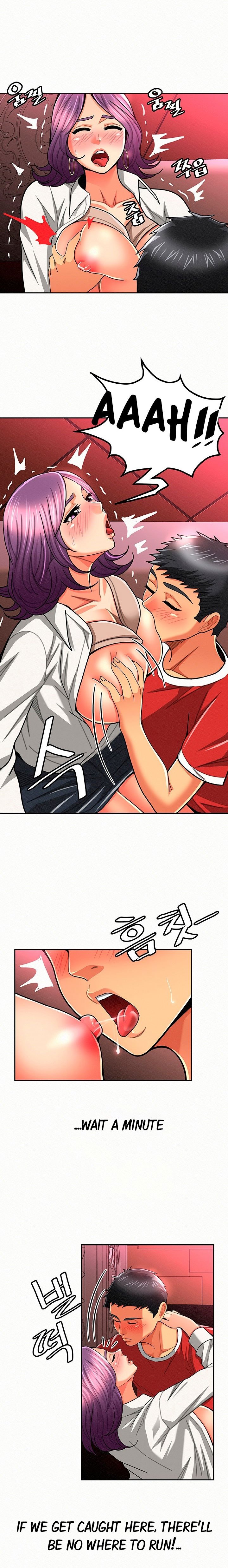 Reporting For Duty Ma’Am Manhwa - Chapter 24 Page 10