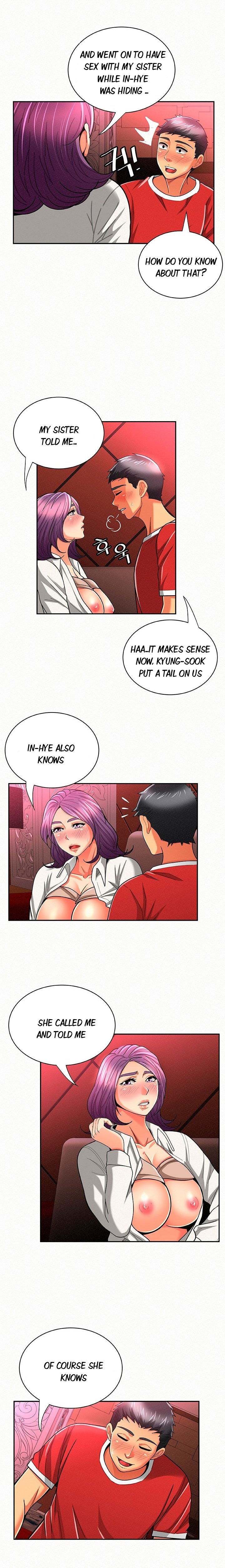 Reporting For Duty Ma’Am Manhwa - Chapter 24 Page 12