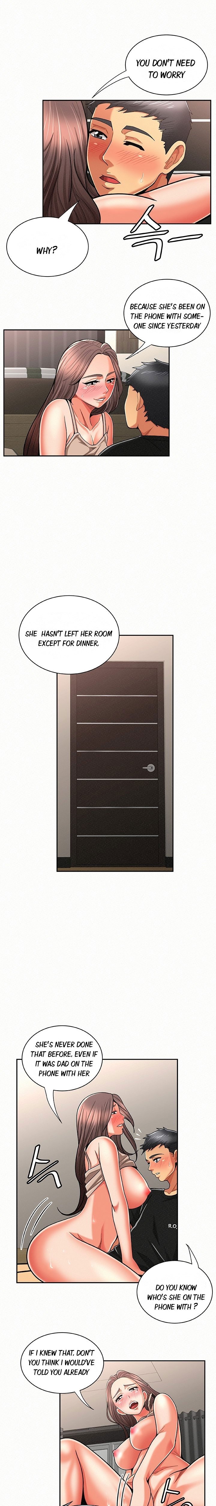 Reporting For Duty Ma’Am Manhwa - Chapter 21 Page 6