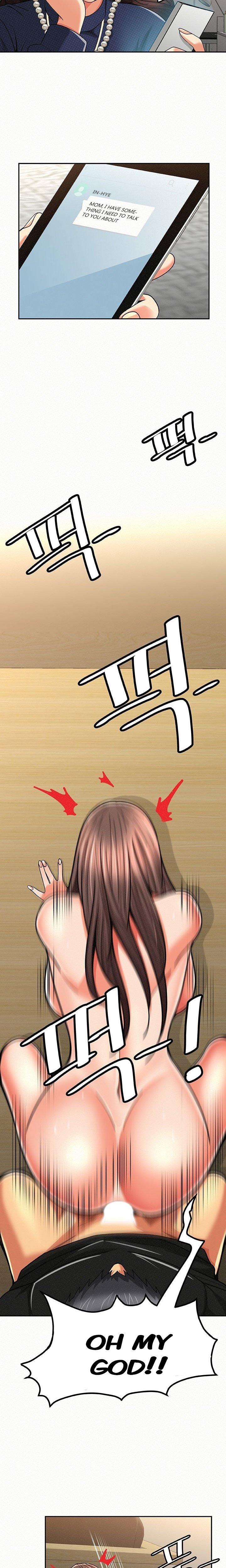 Reporting For Duty Ma’Am Manhwa - Chapter 21 Page 10