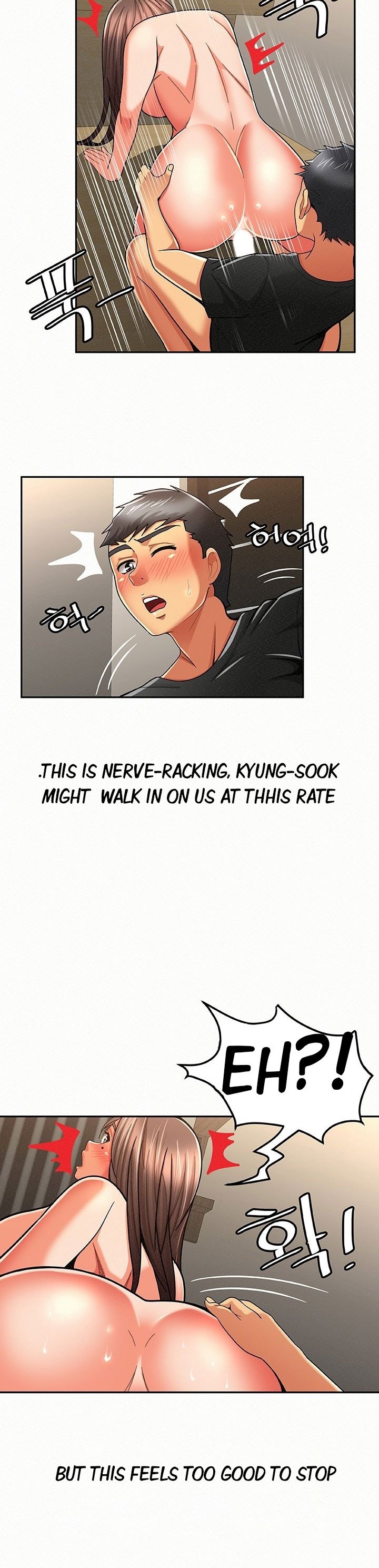 Reporting For Duty Ma’Am Manhwa - Chapter 21 Page 11