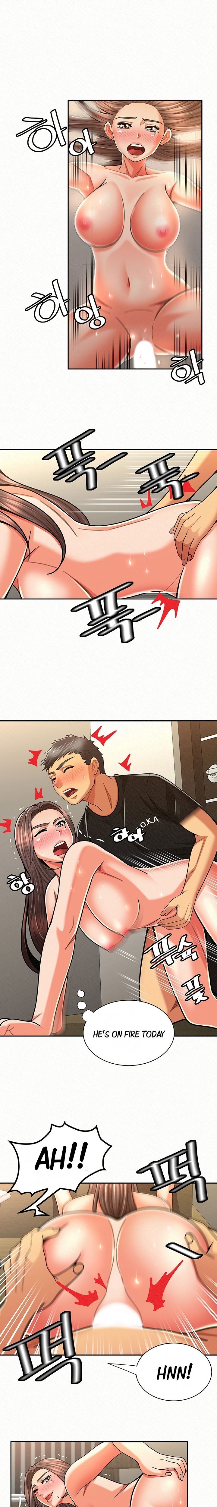 Reporting For Duty Ma’Am Manhwa - Chapter 21 Page 12