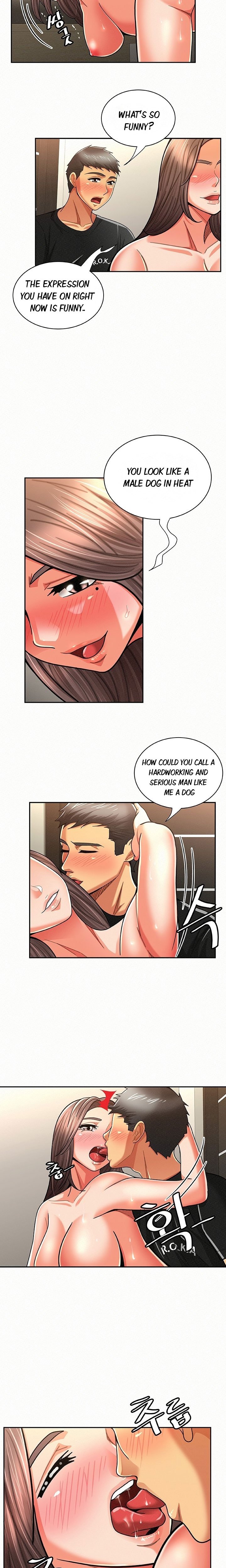 Reporting For Duty Ma’Am Manhwa - Chapter 21 Page 13