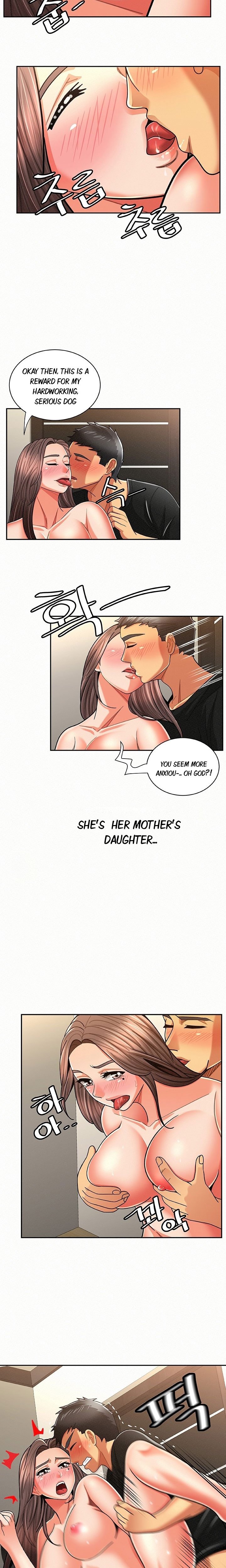 Reporting For Duty Ma’Am Manhwa - Chapter 21 Page 14
