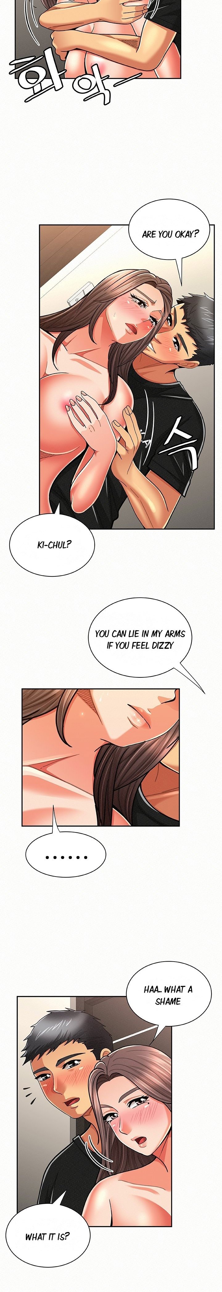 Reporting For Duty Ma’Am Manhwa - Chapter 21 Page 17