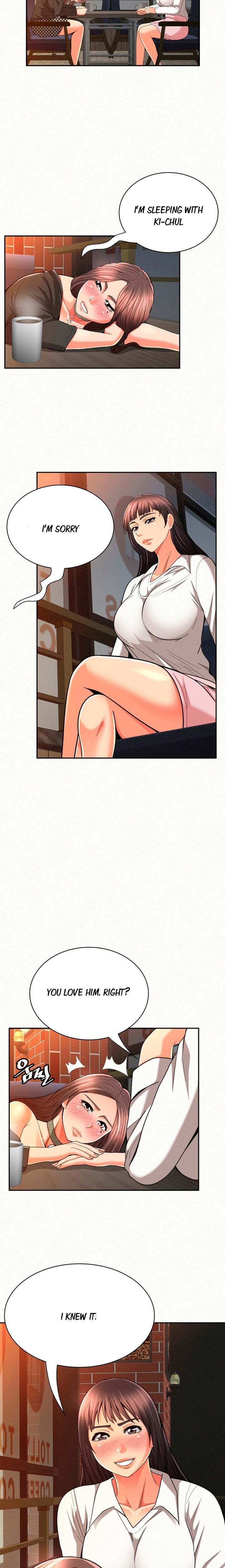 Reporting For Duty Ma’Am Manhwa - Chapter 29 Page 3