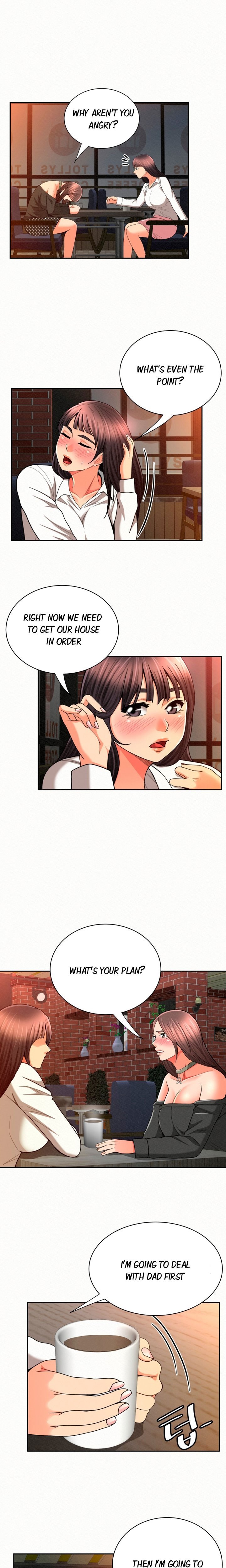 Reporting For Duty Ma’Am Manhwa - Chapter 29 Page 6