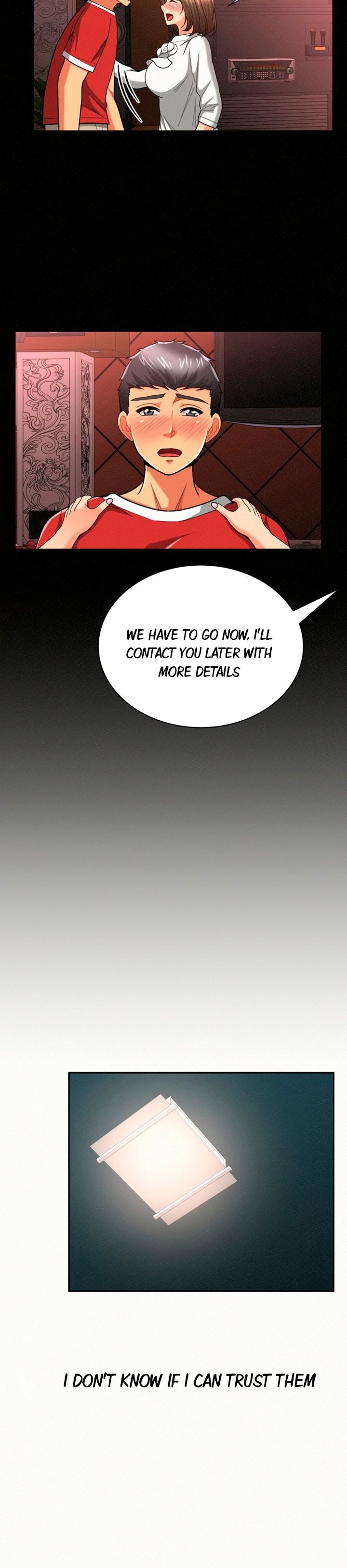 Reporting For Duty Ma’Am Manhwa - Chapter 29 Page 11