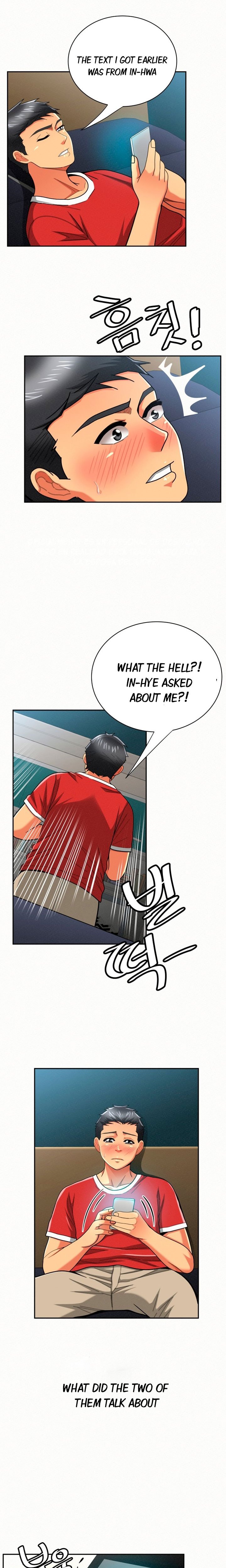 Reporting For Duty Ma’Am Manhwa - Chapter 29 Page 13