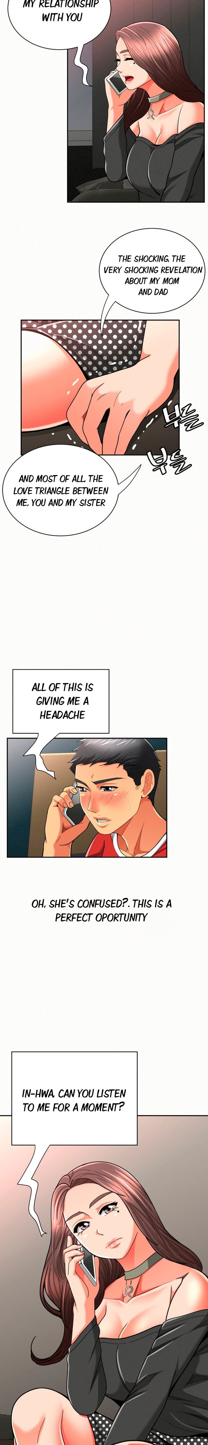 Reporting For Duty Ma’Am Manhwa - Chapter 29 Page 16