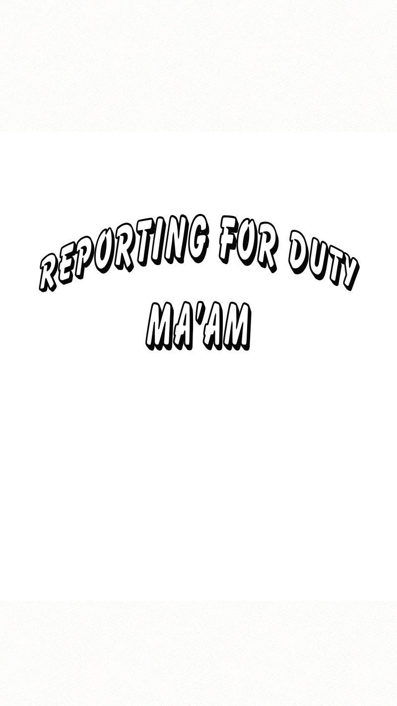 Reporting For Duty Ma’Am Manhwa - Chapter 2 Page 2