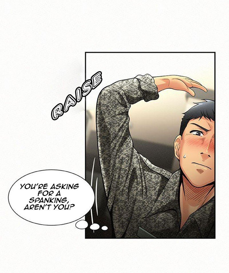 Reporting For Duty Ma’Am Manhwa - Chapter 2 Page 5