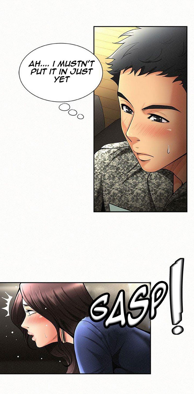 Reporting For Duty Ma’Am Manhwa - Chapter 2 Page 15