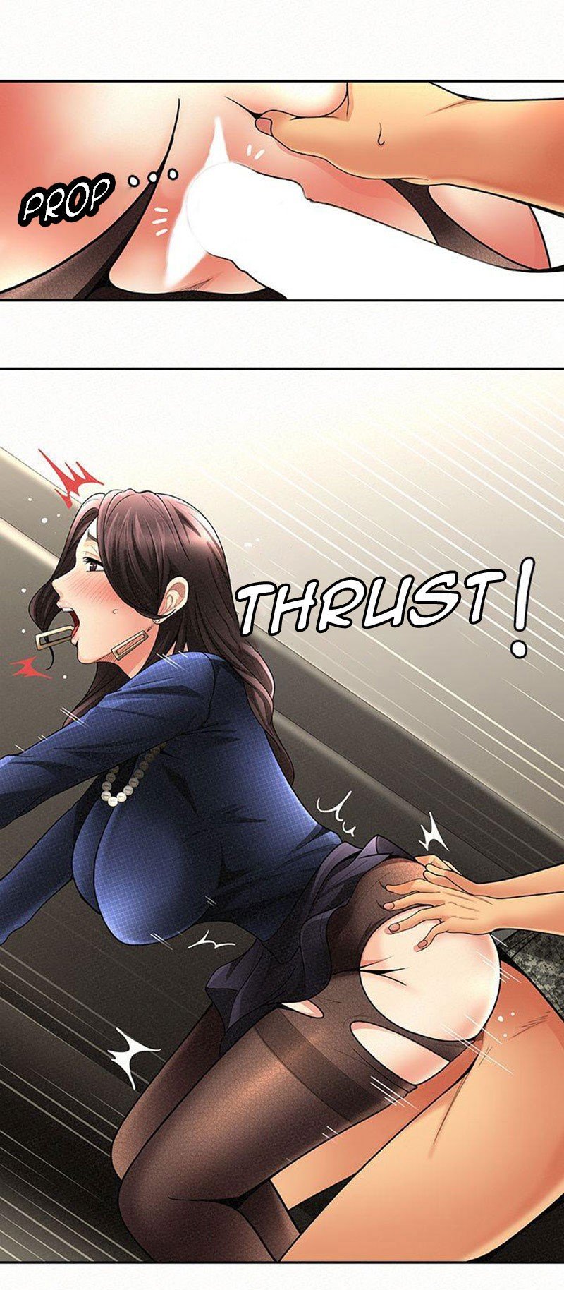 Reporting For Duty Ma’Am Manhwa - Chapter 2 Page 25