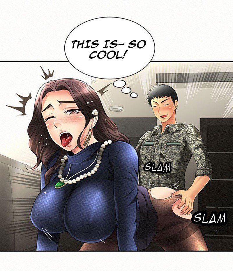 Reporting For Duty Ma’Am Manhwa - Chapter 2 Page 27