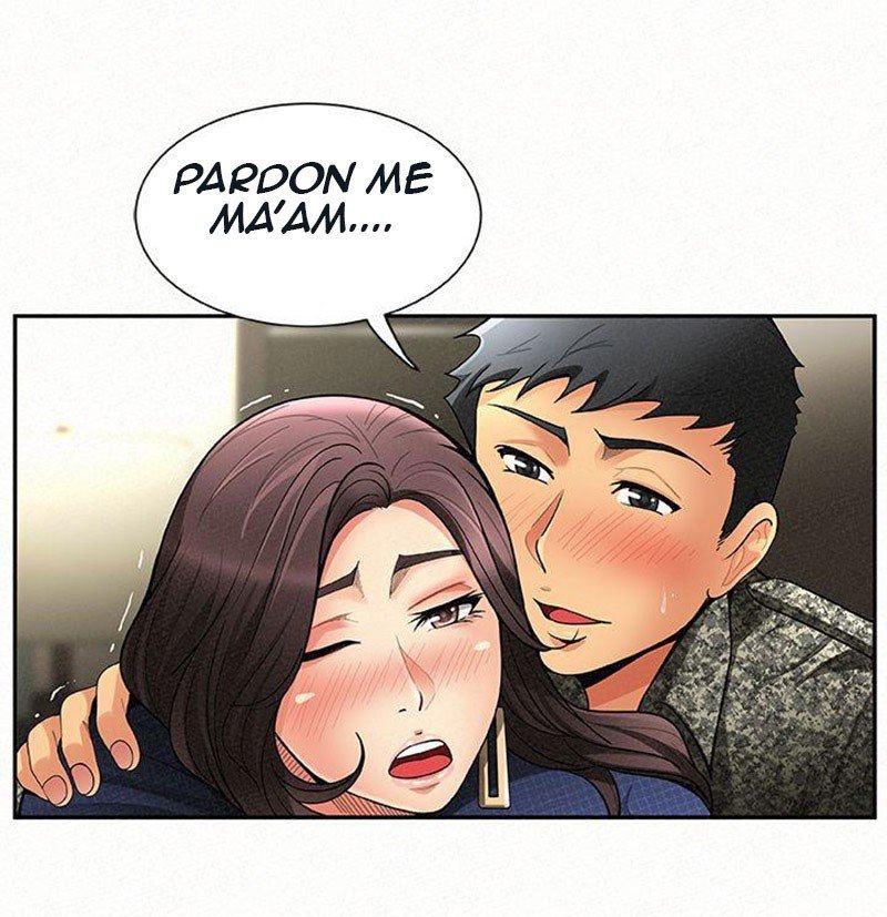 Reporting For Duty Ma’Am Manhwa - Chapter 2 Page 30