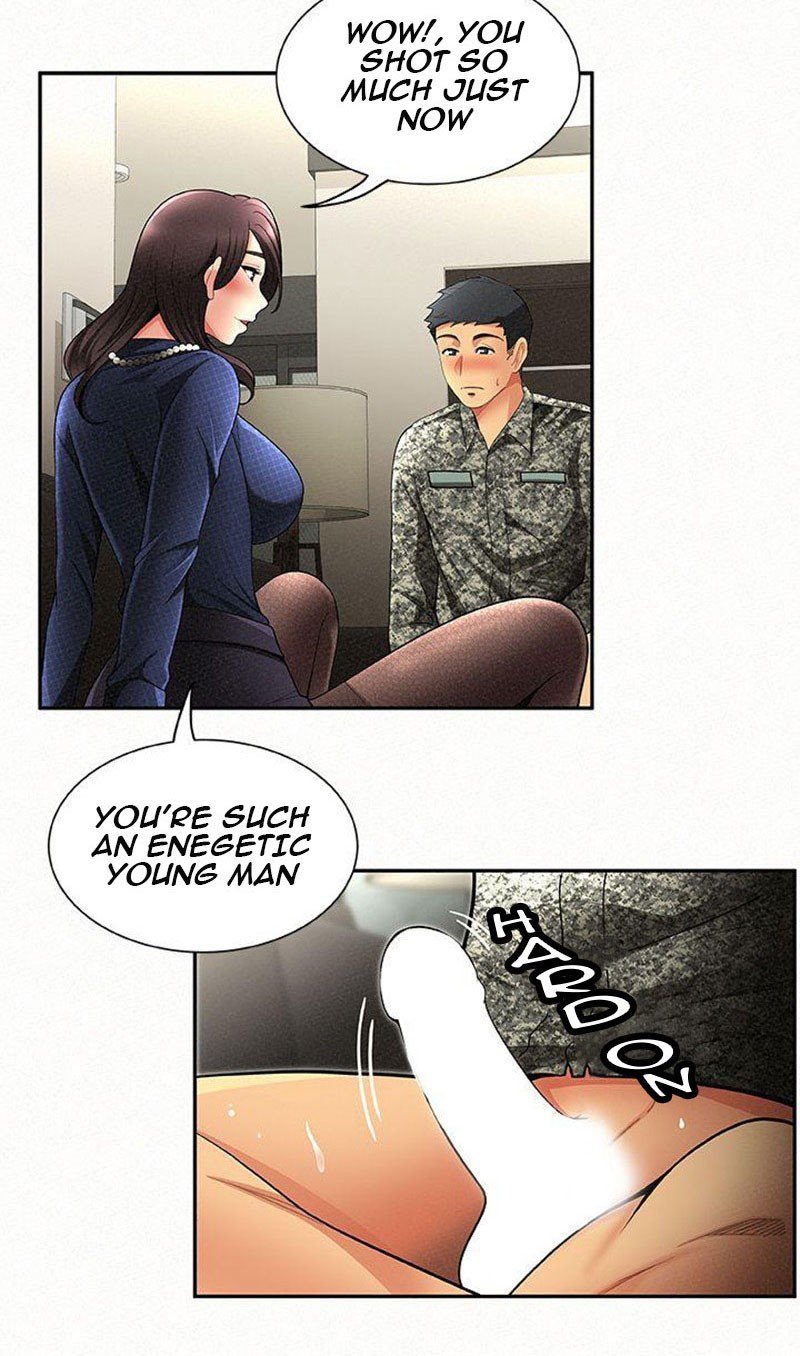 Reporting For Duty Ma’Am Manhwa - Chapter 2 Page 47