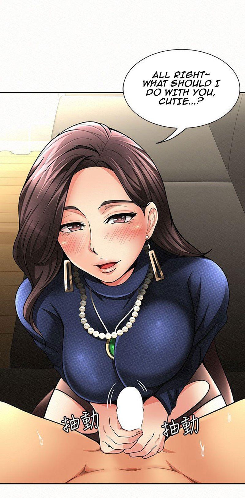 Reporting For Duty Ma’Am Manhwa - Chapter 2 Page 48