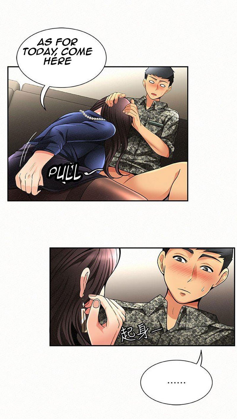 Reporting For Duty Ma’Am Manhwa - Chapter 2 Page 50