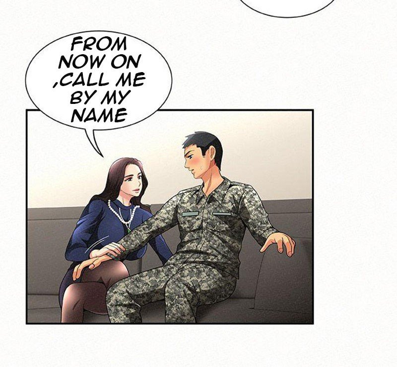 Reporting For Duty Ma’Am Manhwa - Chapter 2 Page 54