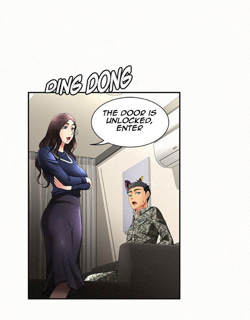 Reporting For Duty Ma’Am Manhwa - Chapter 2 Page 59
