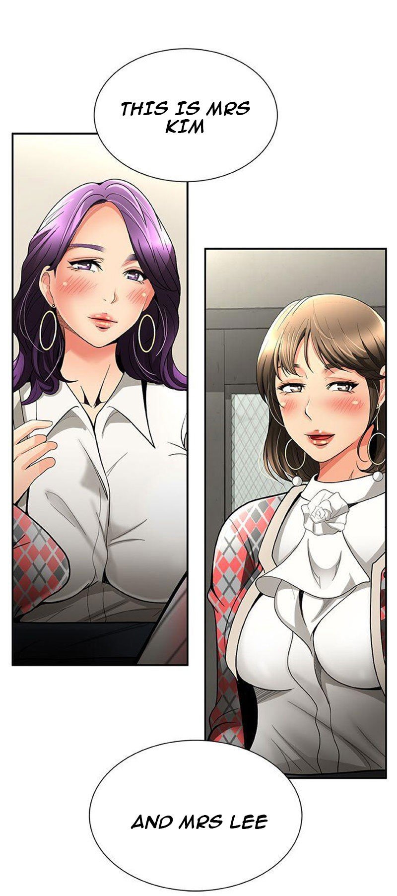 Reporting For Duty Ma’Am Manhwa - Chapter 2 Page 64