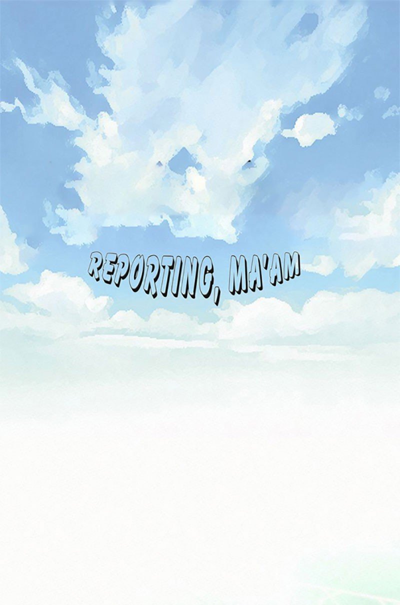 Reporting For Duty Ma’Am Manhwa - Chapter 1 Page 0