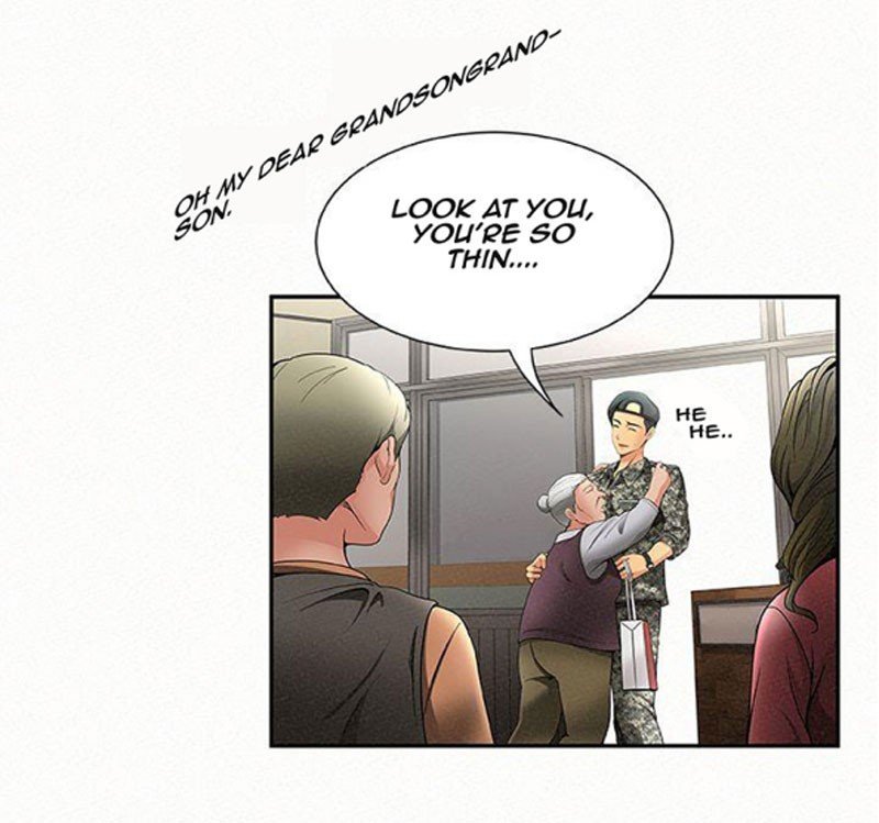 Reporting For Duty Ma’Am Manhwa - Chapter 1 Page 7