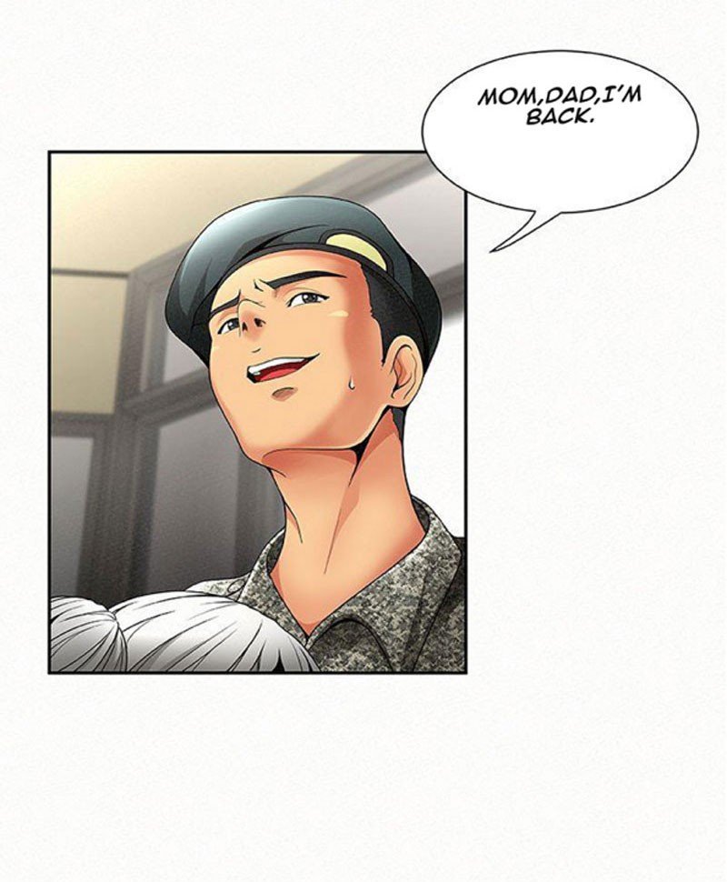 Reporting For Duty Ma’Am Manhwa - Chapter 1 Page 8