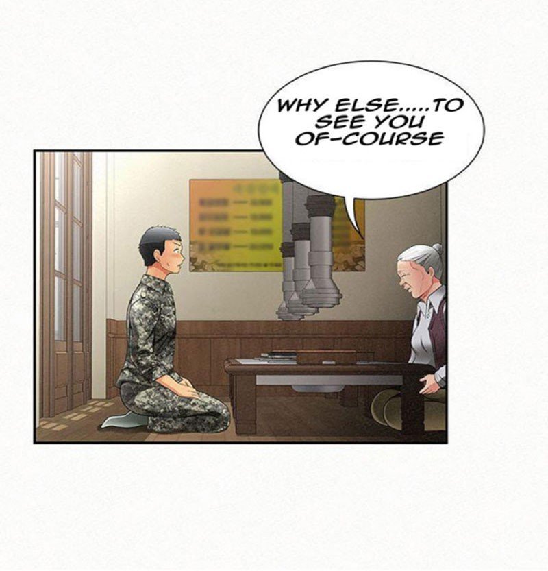 Reporting For Duty Ma’Am Manhwa - Chapter 1 Page 11