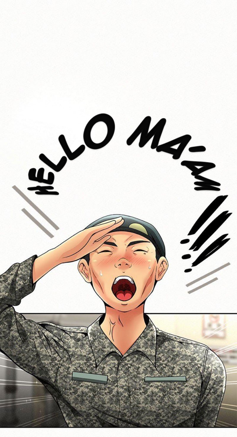 Reporting For Duty Ma’Am Manhwa - Chapter 1 Page 14