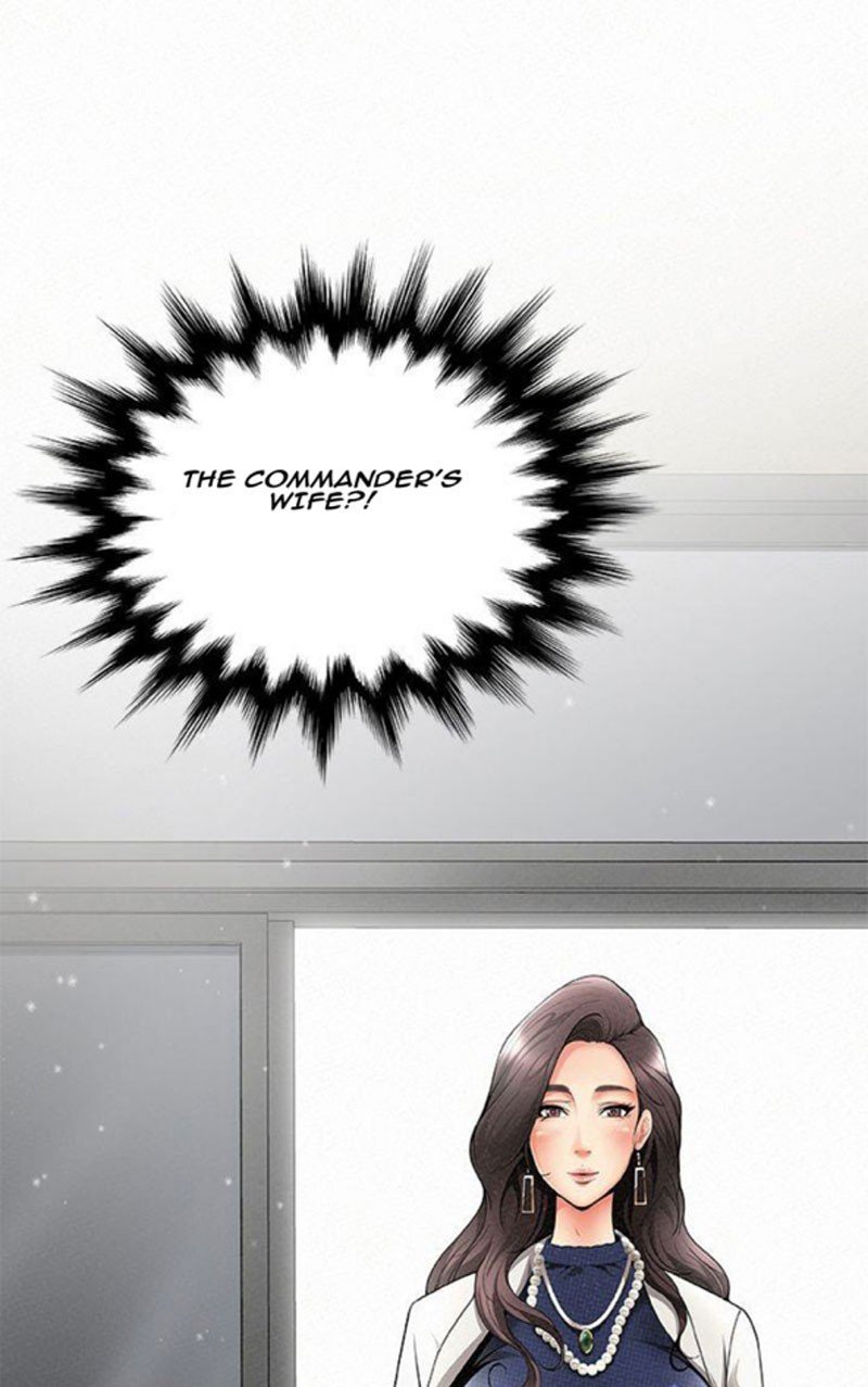 Reporting For Duty Ma’Am Manhwa - Chapter 1 Page 16