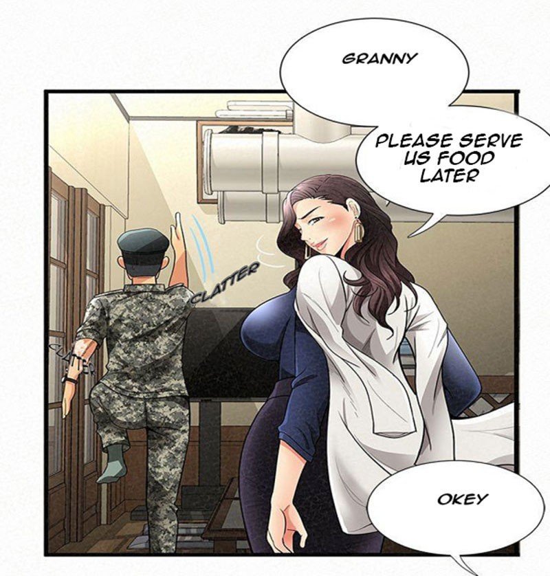 Reporting For Duty Ma’Am Manhwa - Chapter 1 Page 20