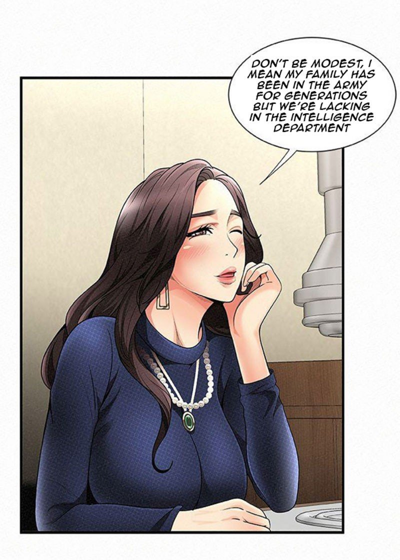 Reporting For Duty Ma’Am Manhwa - Chapter 1 Page 24